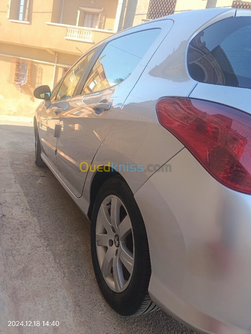 Peugeot 308 2012 Allure