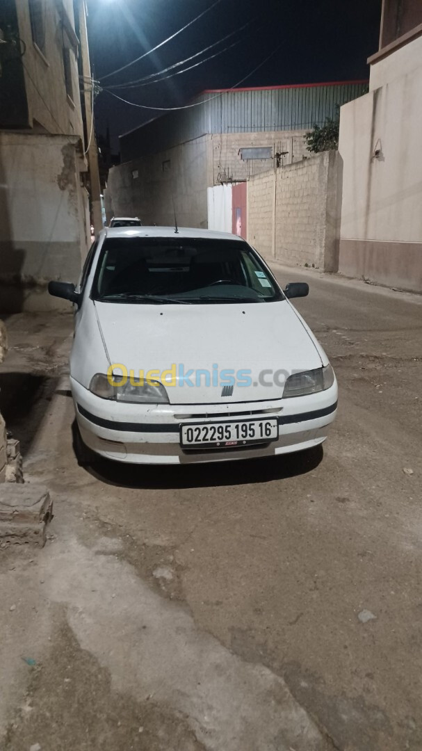 Fiat Punto 1995 