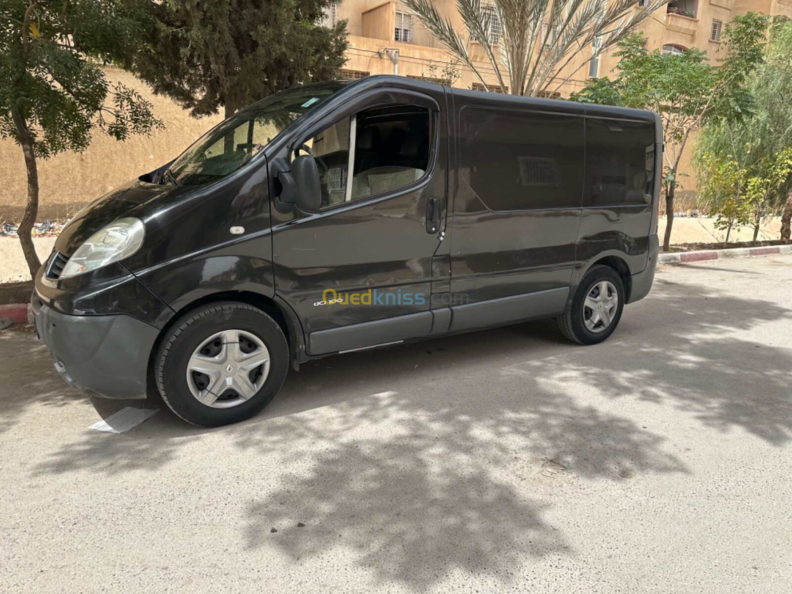 Renault Trafic 2013 