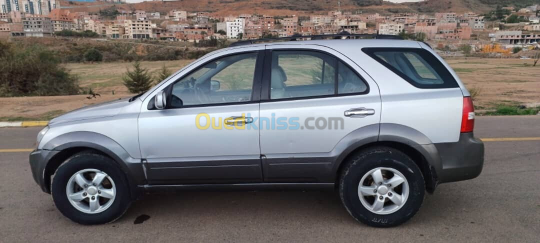 Kia Sorento 2007 