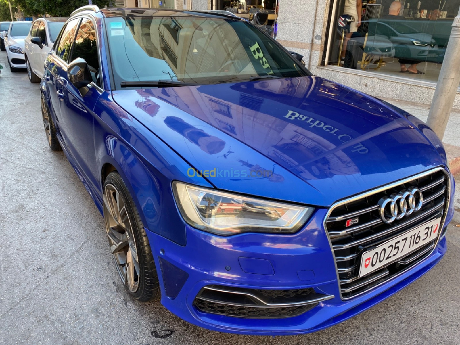 Audi S3 2016 SportBack