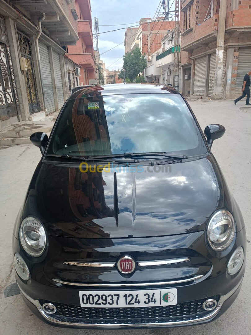 Fiat 500 2024 