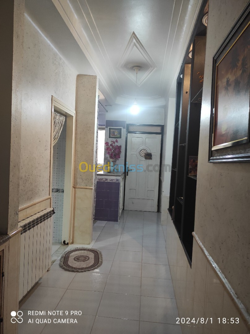 Vente Villa Alger El marsa