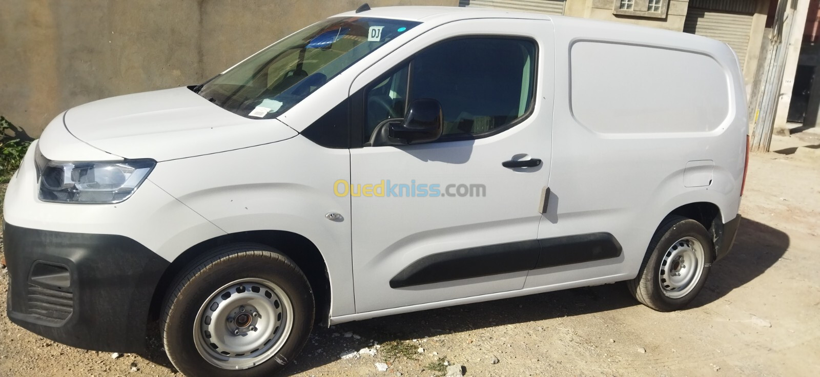 Fiat Doblo 2024 Blanc