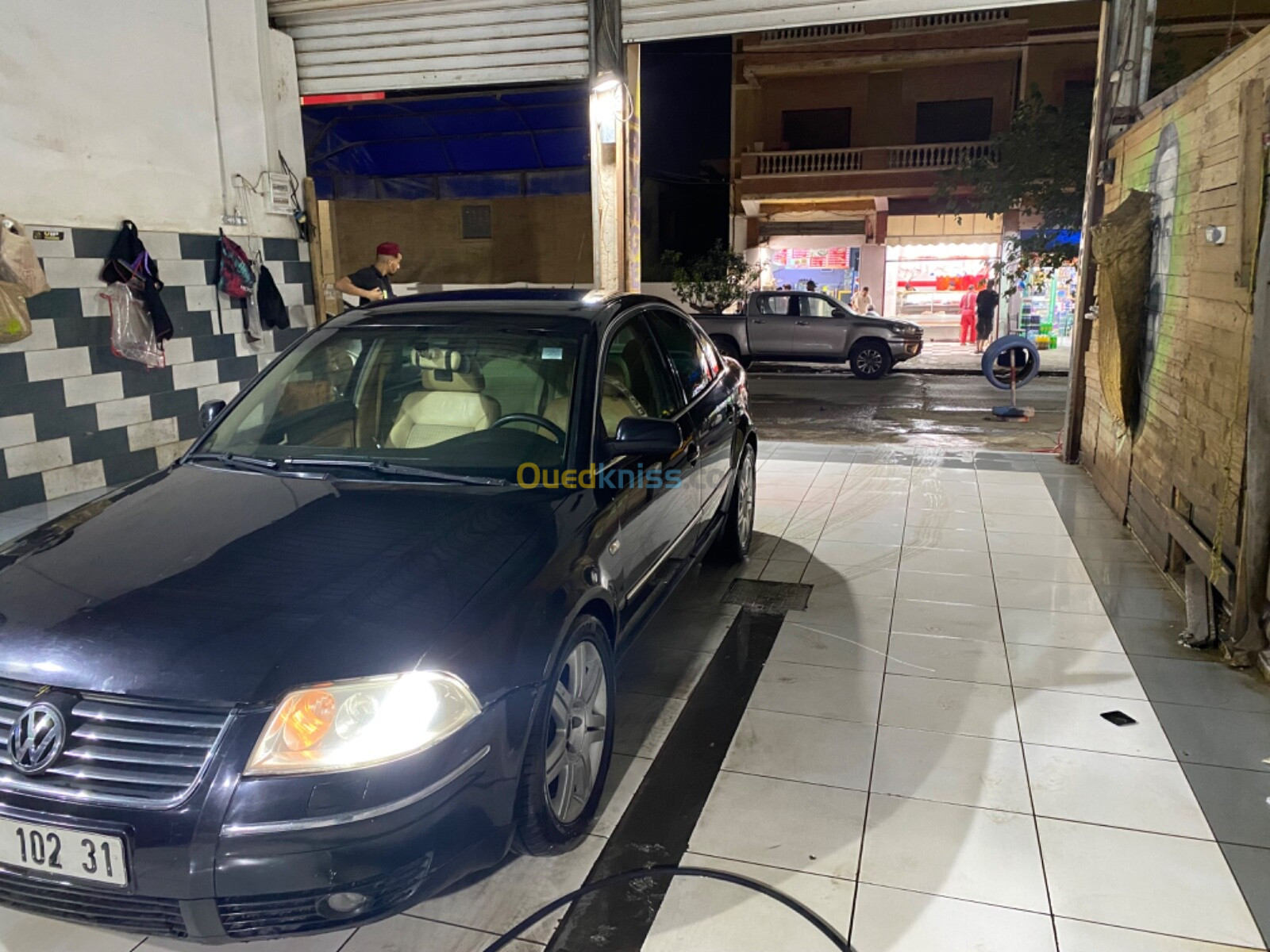 Volkswagen Passat 2002 Passat