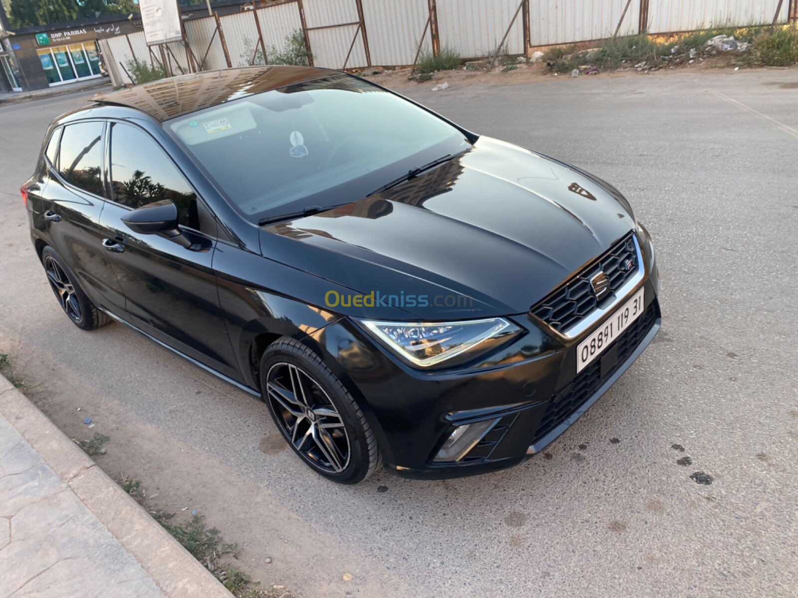 Seat Ibiza 2019 Fr