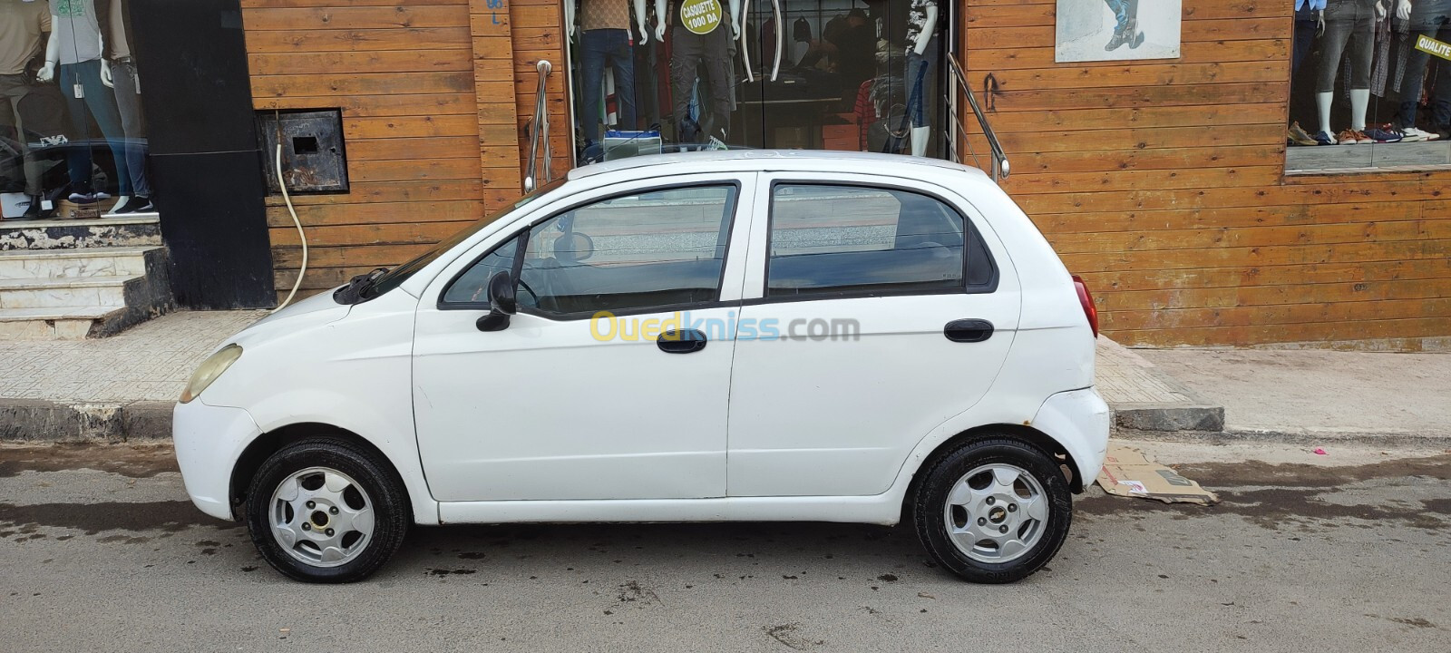 Chevrolet Spark 2011 Spark