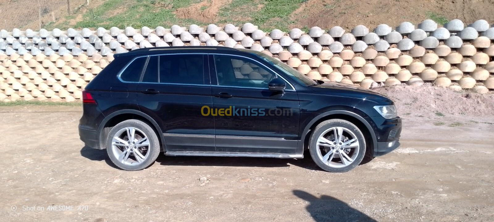 Volkswagen Tiguan 2018 Style