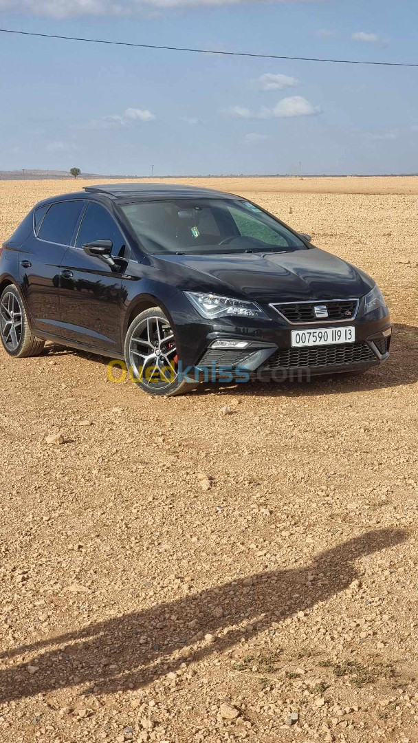 Seat Leon 2019 FR