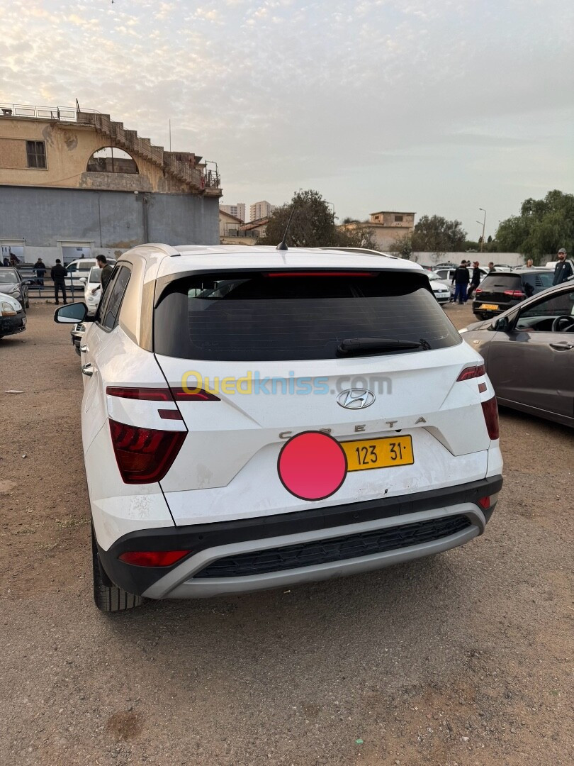 Hyundai Creta 2023 