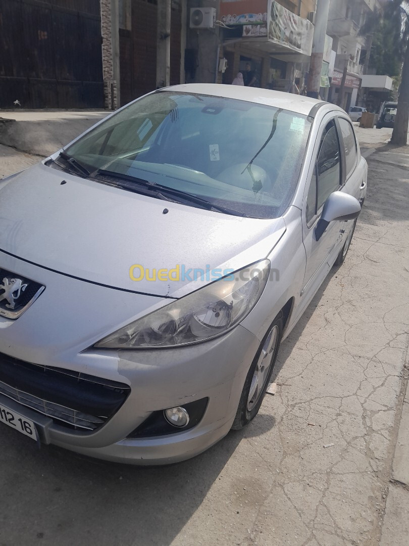 Peugeot 207 2012 Sportium