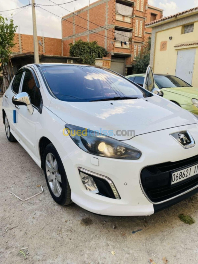 Peugeot 308 2012 308