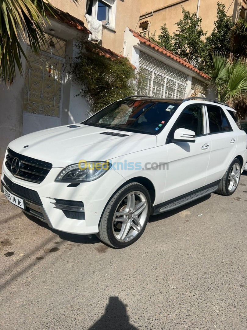 Mercedes ML 2014 ML