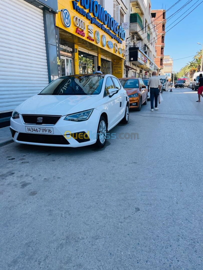 Seat Ibiza 2019 