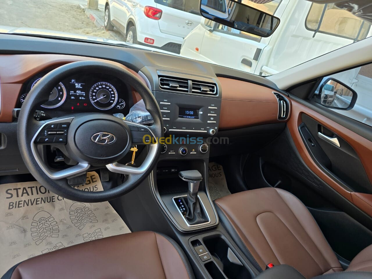 Hyundai Creta 2024 Full