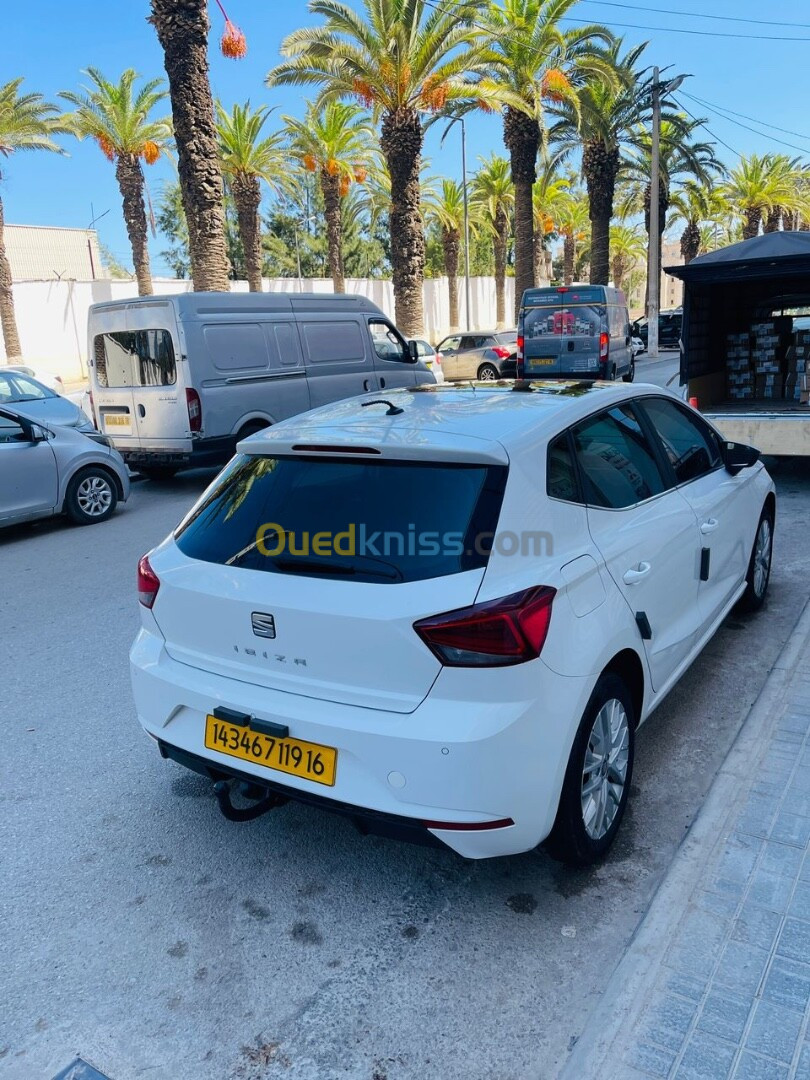 Seat Ibiza 2019 