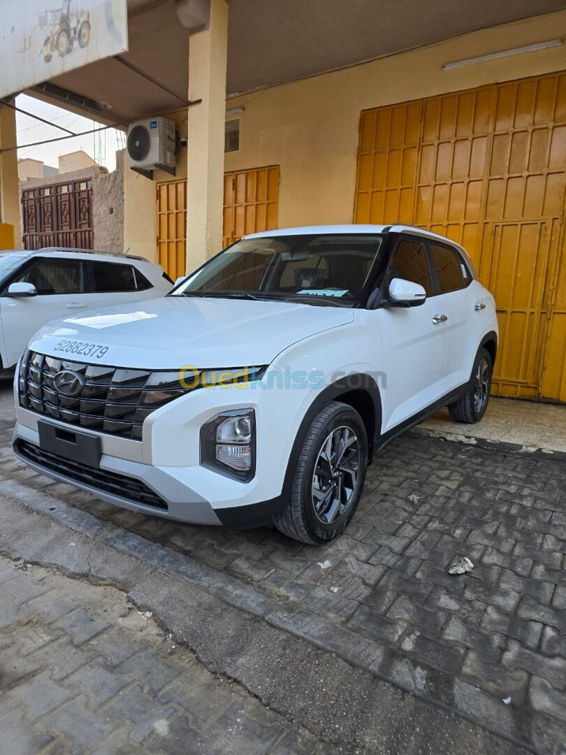 Hyundai Creta 2024 Full