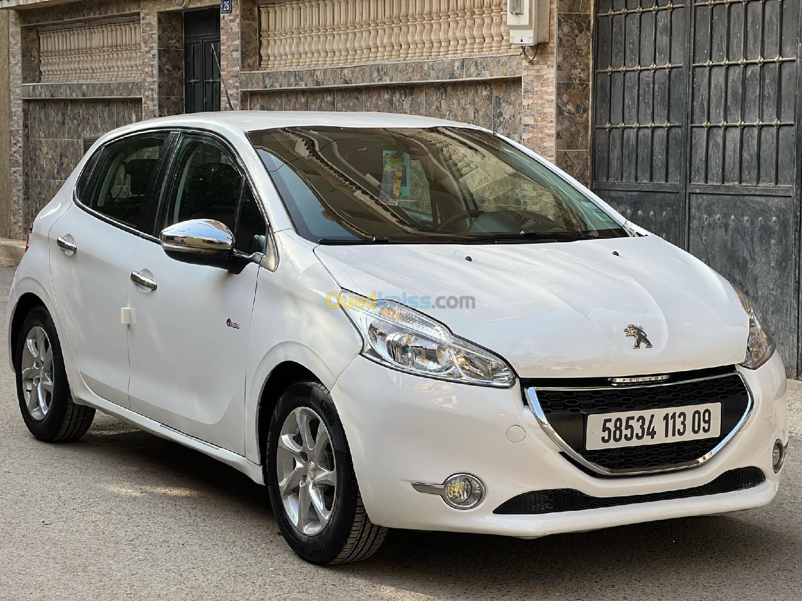 Peugeot 208 2013 208