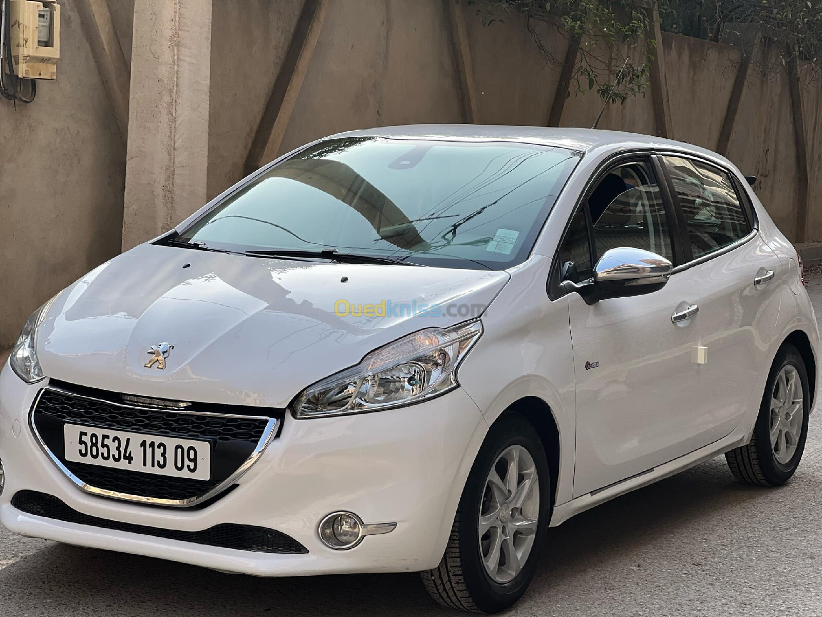 Peugeot 208 2013 208