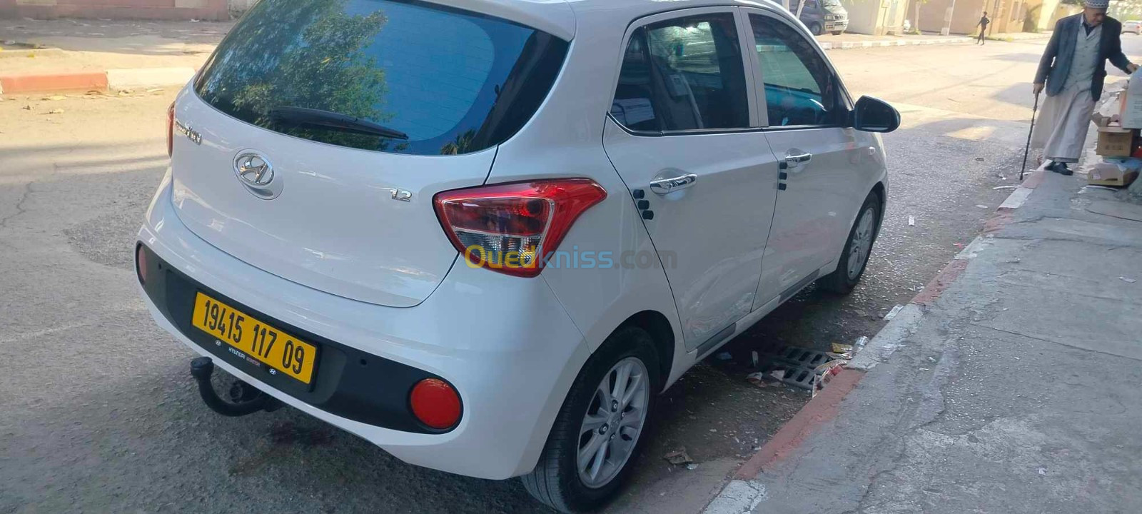 Hyundai Grand i10 2017 