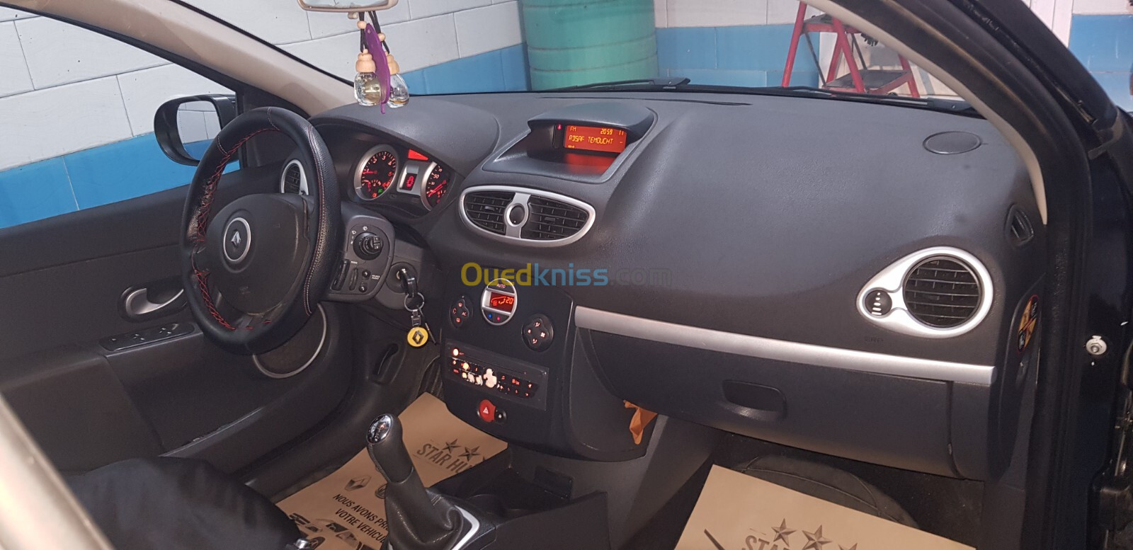 Renault Clio 3 2010 Clio 3