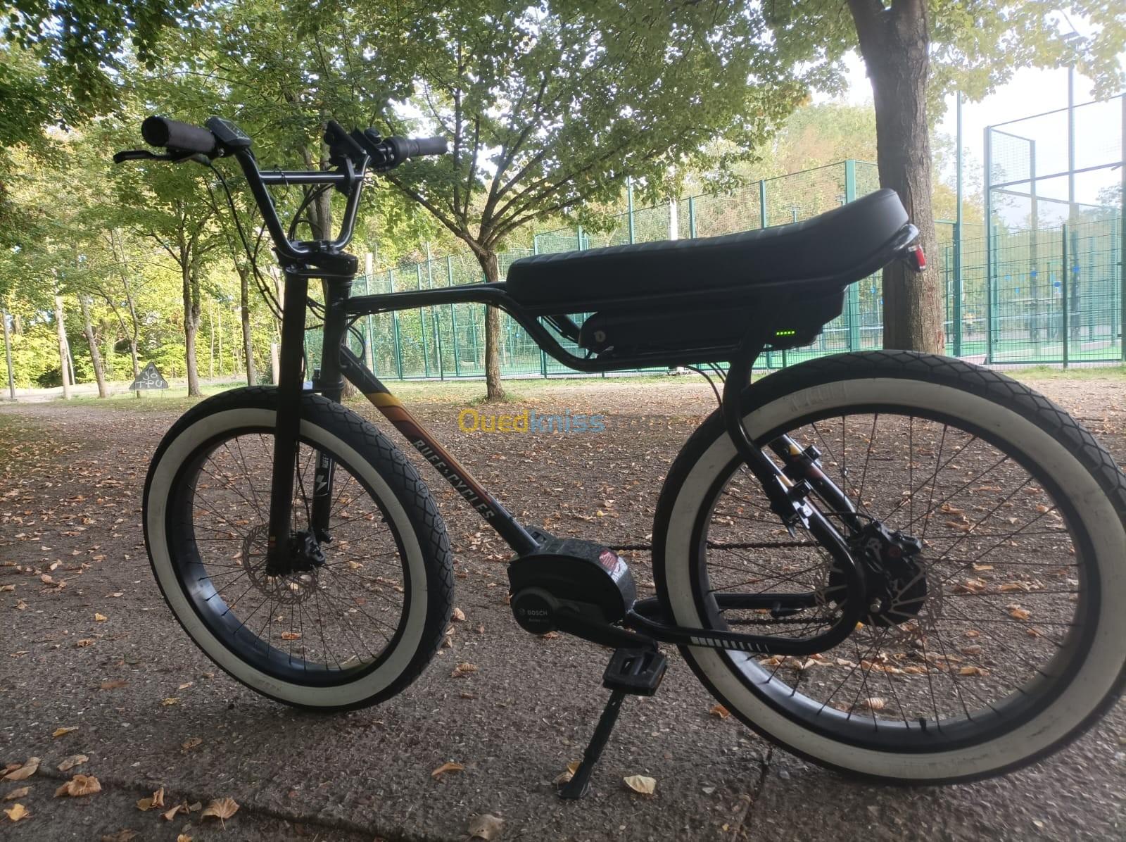 Velo electrique ruff cycle beggi 