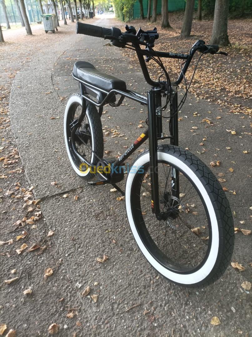 Velo electrique ruff cycle beggi 