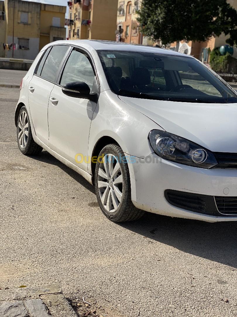 Volkswagen Golf 6 2012 Style