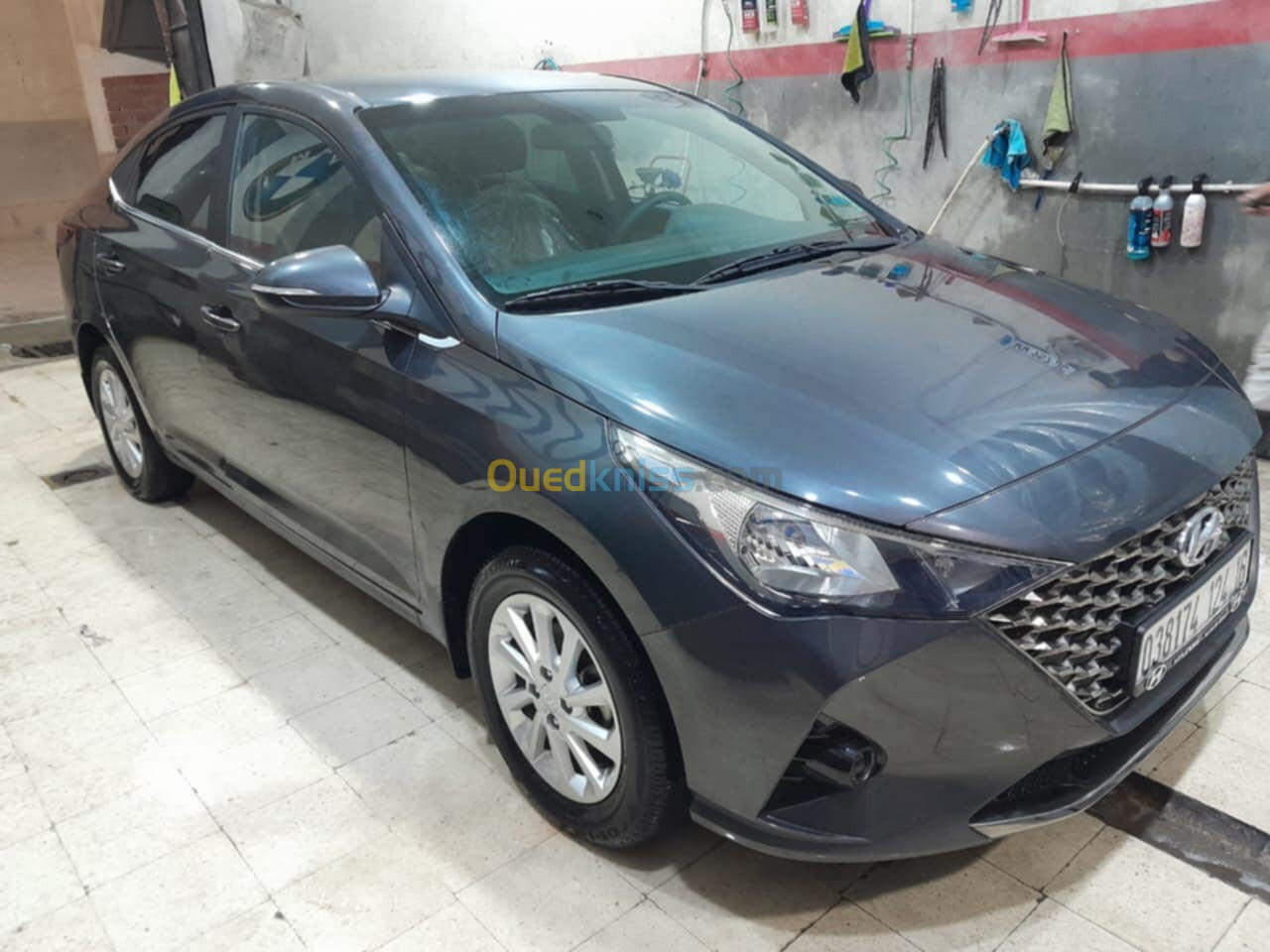 Hyundai Accent Rb 2024 