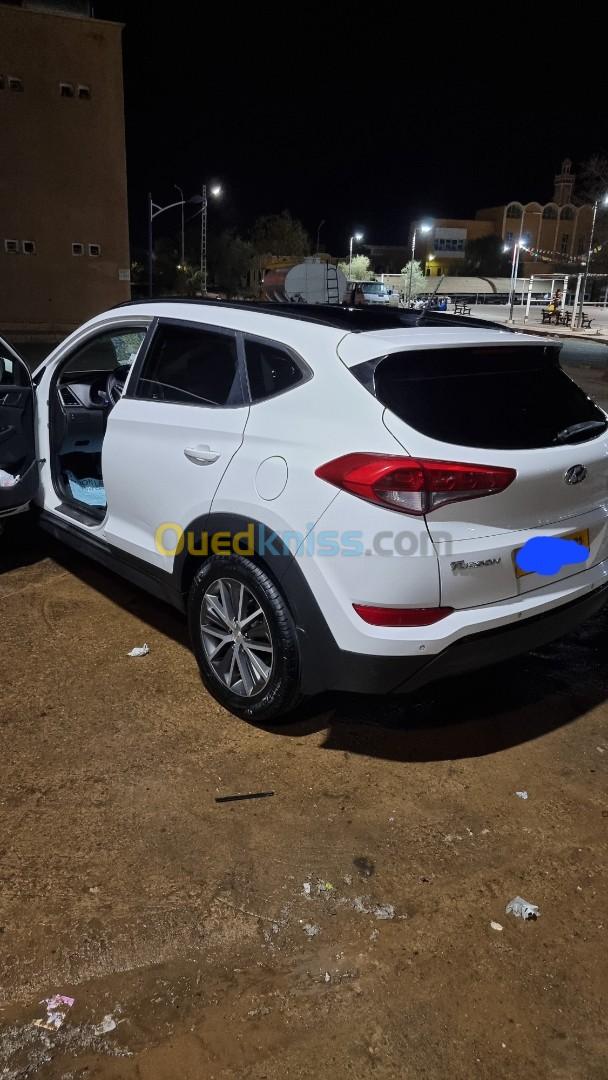 Hyundai Tucson 2017 Tucson