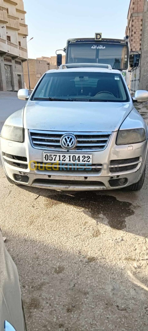 Volkswagen Touareg 2004 Touareg