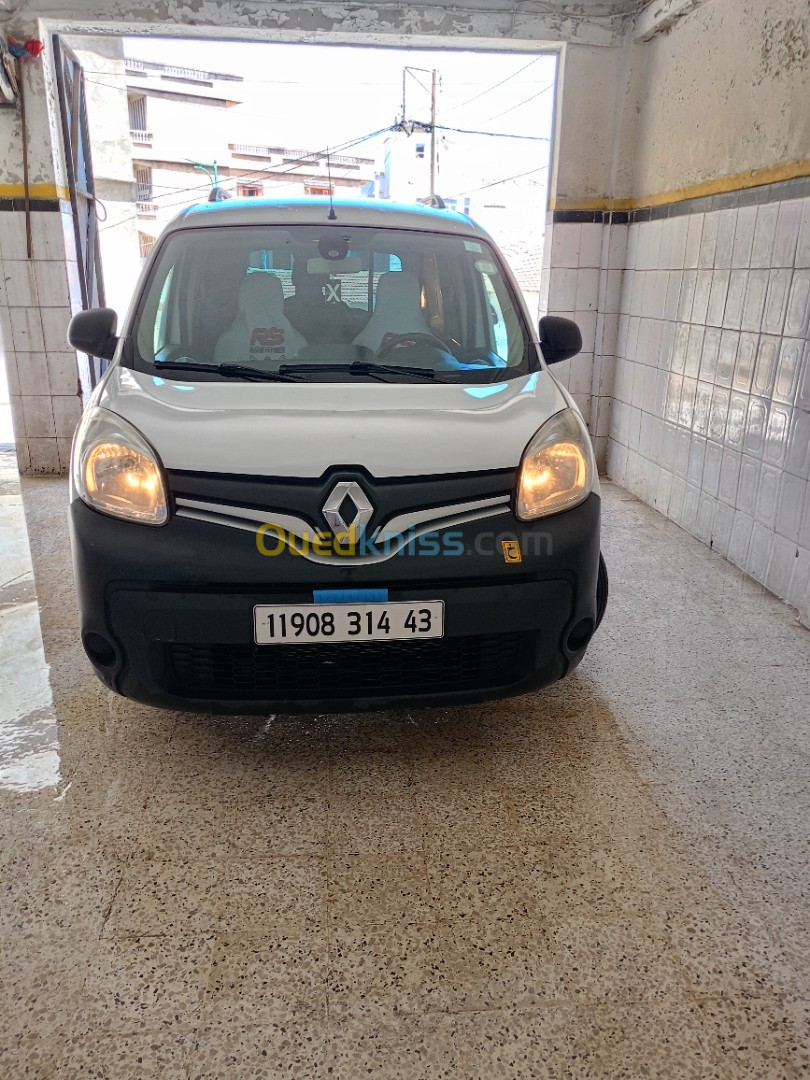 Renault Kangoo 2014 Confort