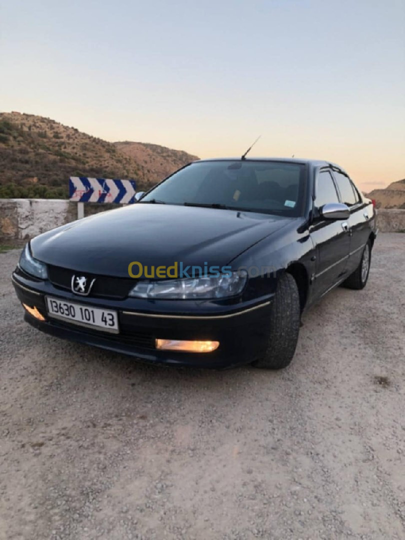 Peugeot 406 2001 406