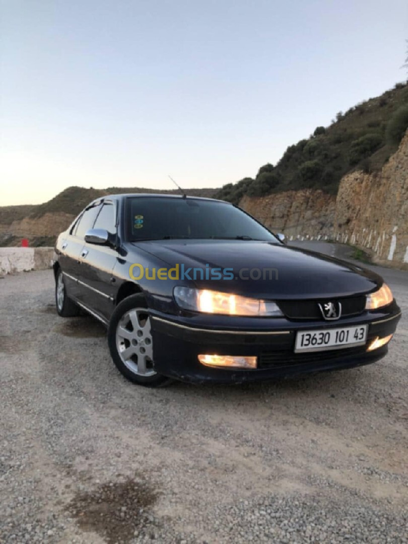 Peugeot 406 2001 406