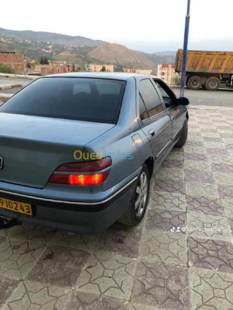 Peugeot 406 2002 406