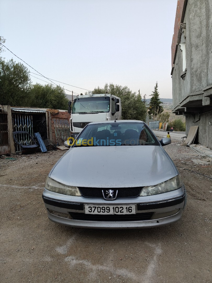 Peugeot 406 2002 406