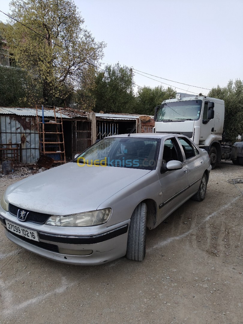 Peugeot 406 2002 406