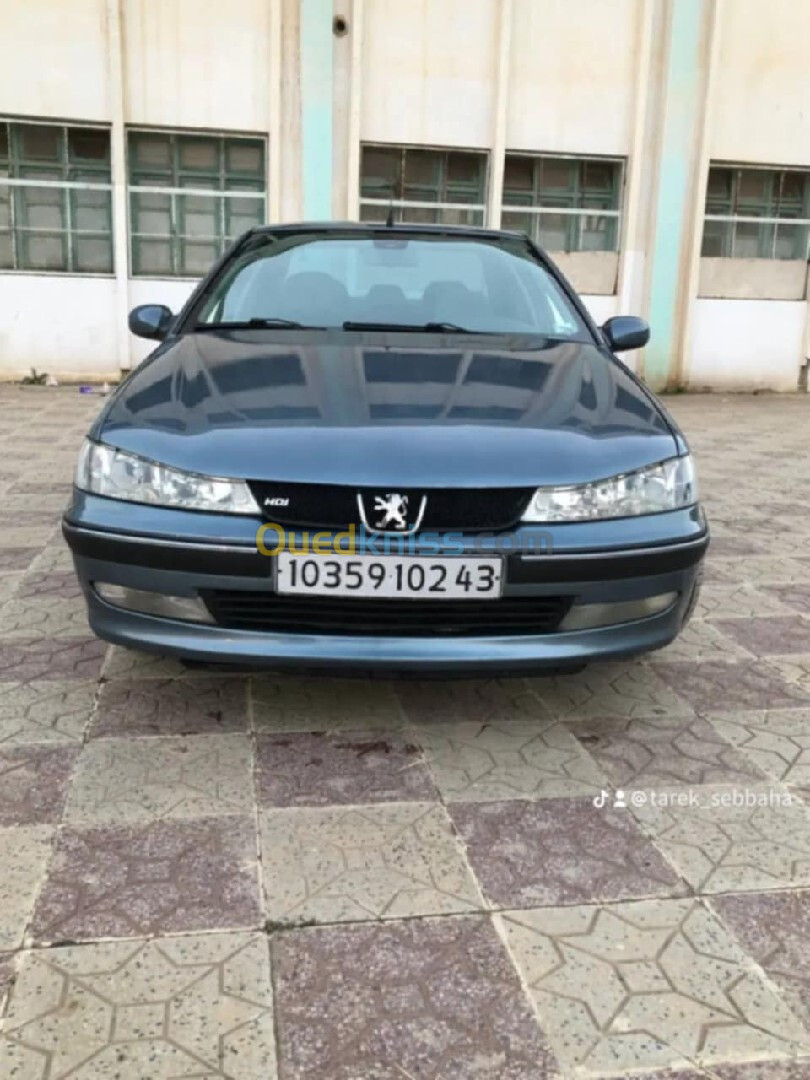 Peugeot 406 2002 406