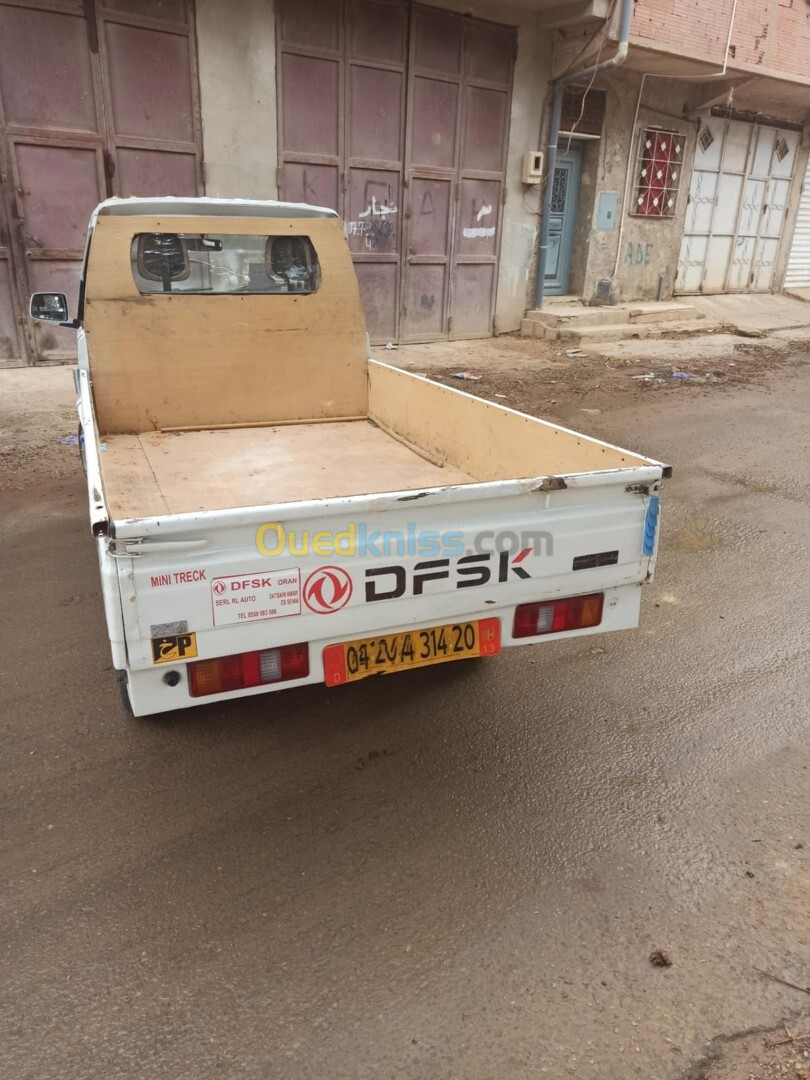 DFSK Mini Truck 2014 