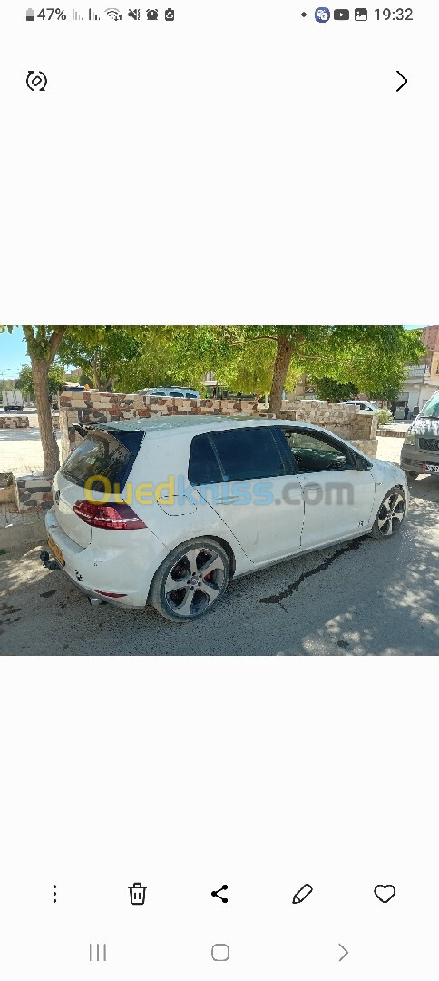 Volkswagen Golf 7 2014 GTI