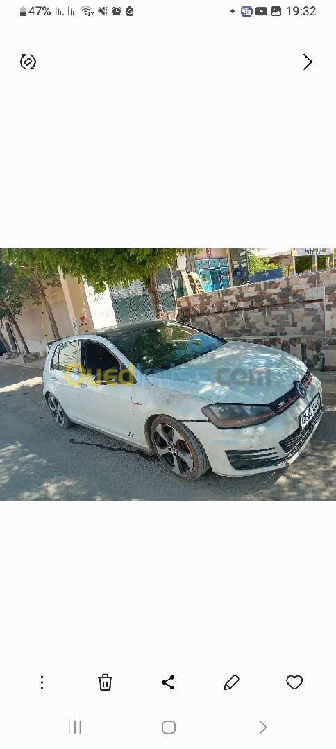 Volkswagen Golf 7 2014 GTI