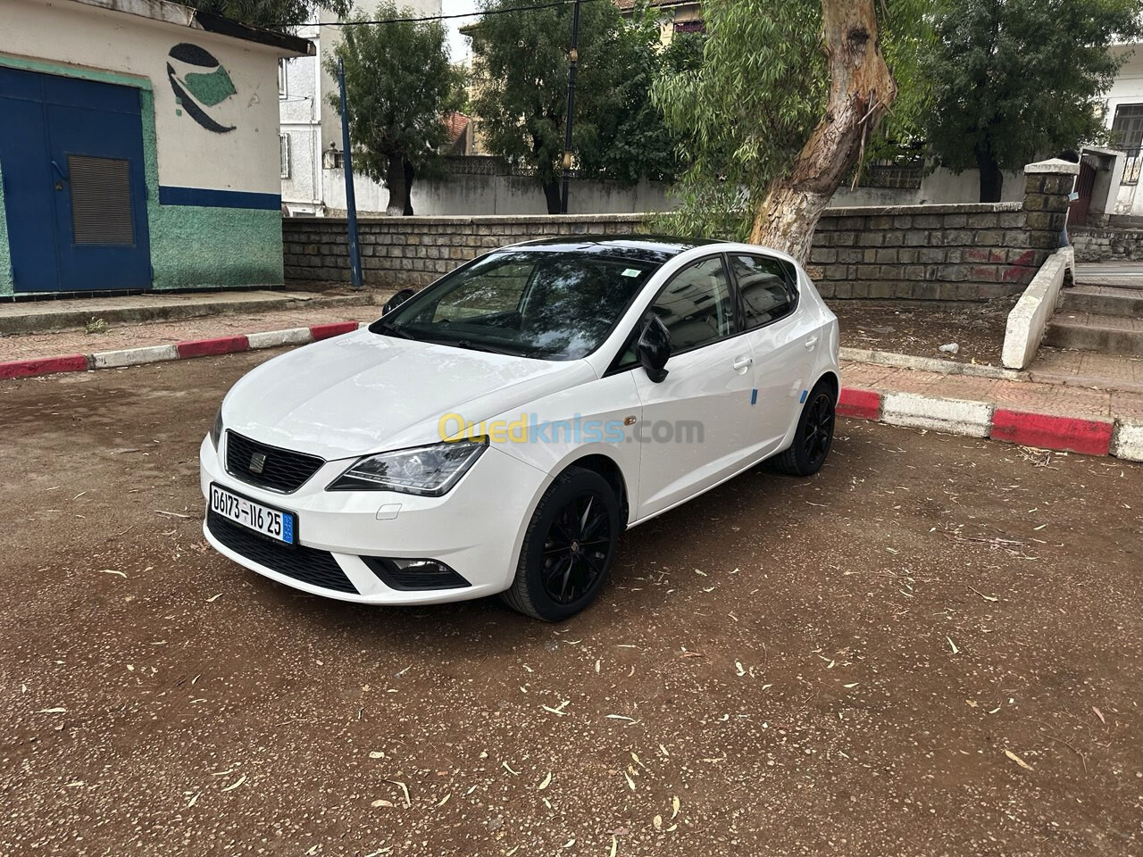 Seat Ibiza 2016 Cartago