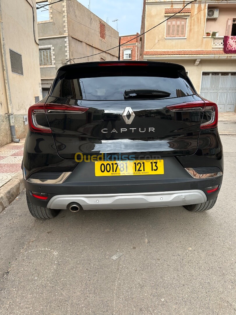 Renault Captur 2021 Intense