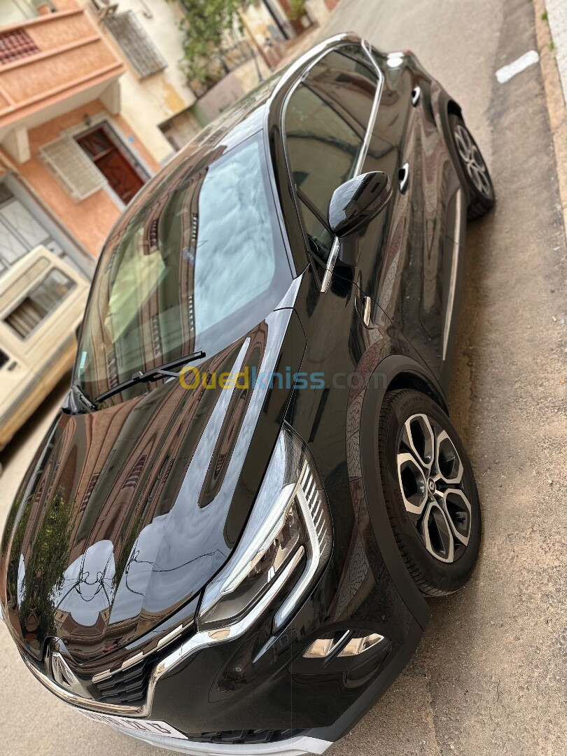 Renault Captur 2021 Intense