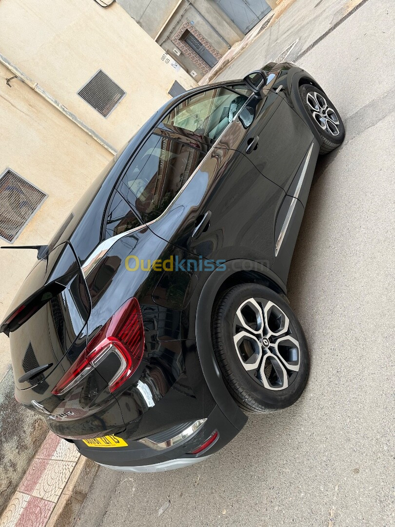 Renault Captur 2021 Intense