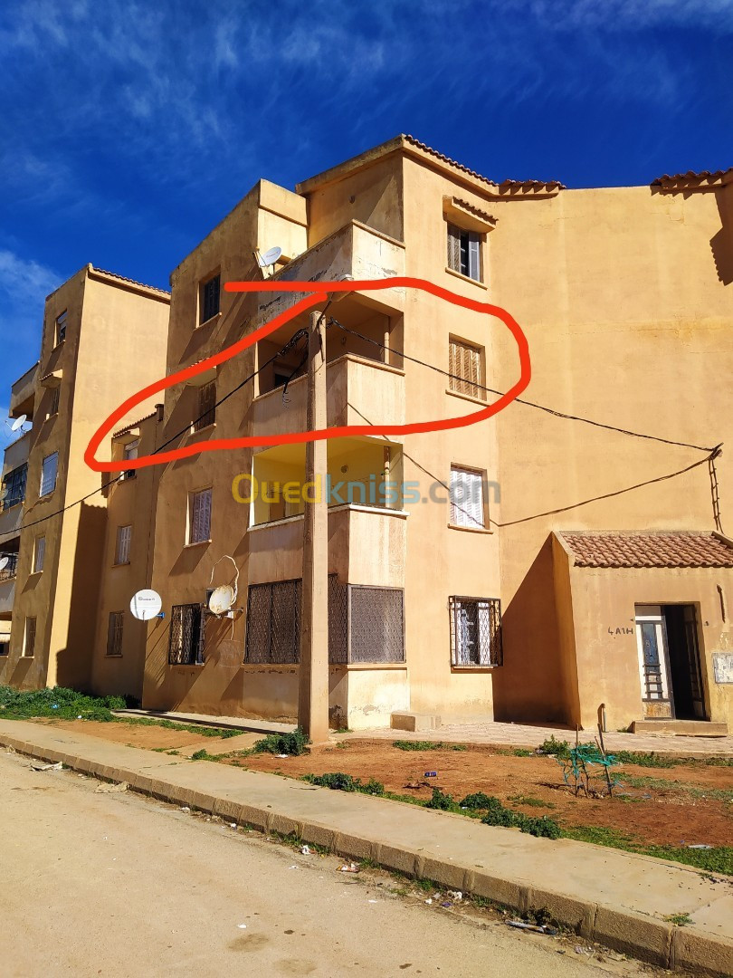 Vente Appartement F4 Tlemcen Sebdou