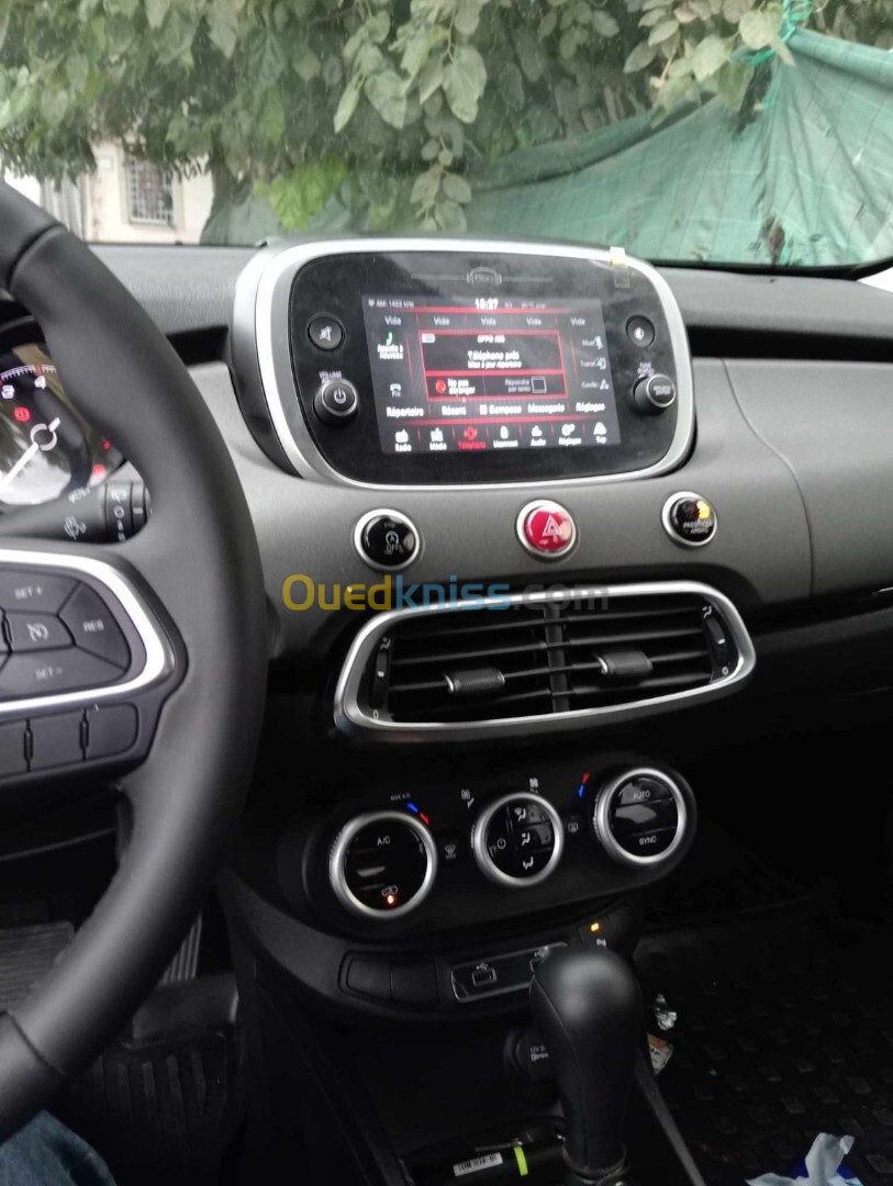 Fiat 500 x 2024 Club