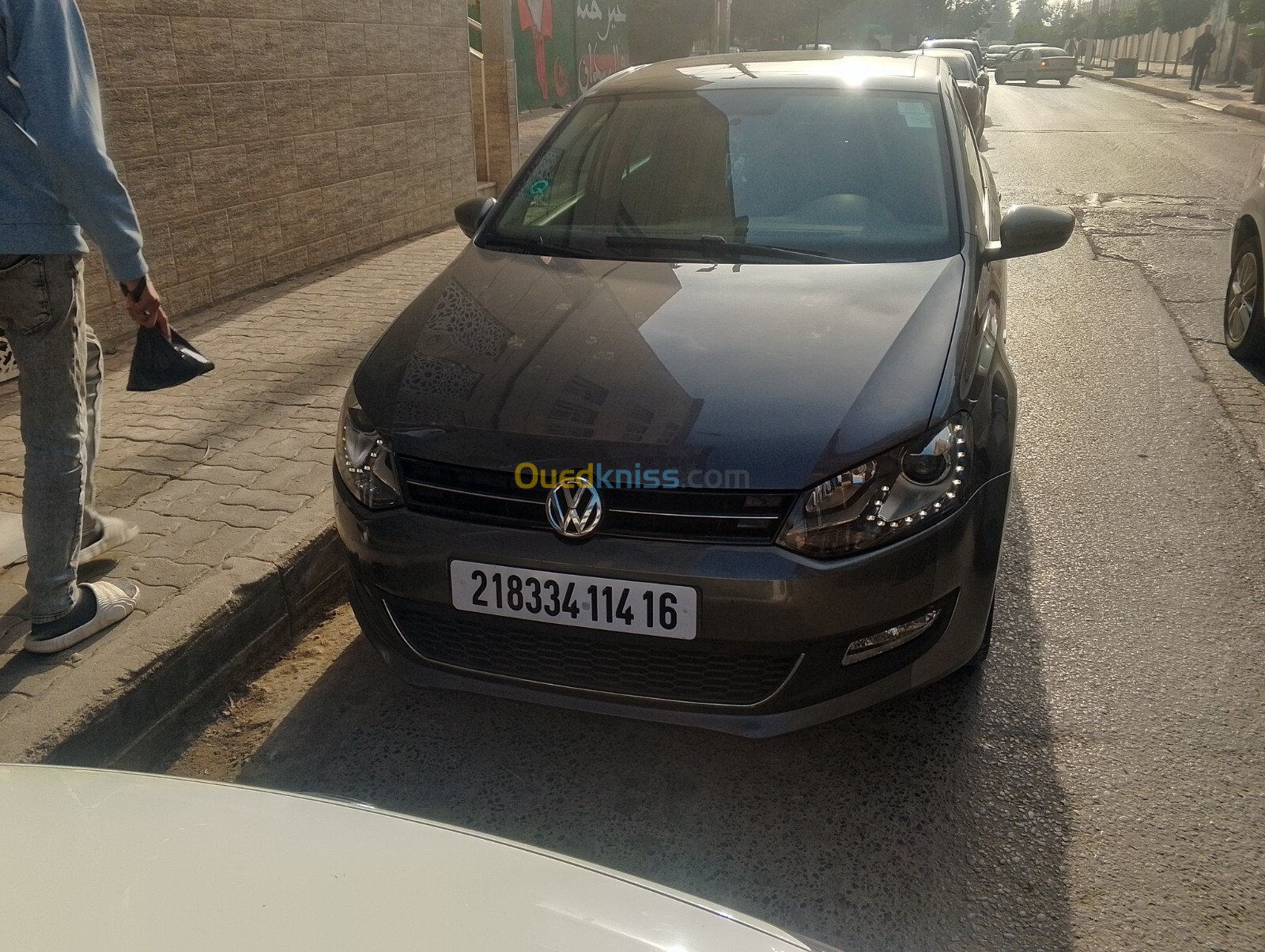 Volkswagen Polo 2014 Life