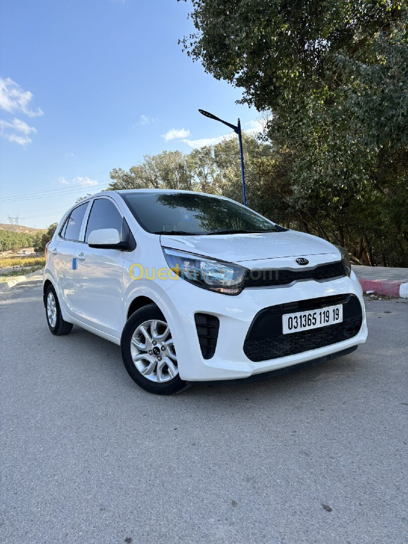 Kia Picanto 2019 LX Start