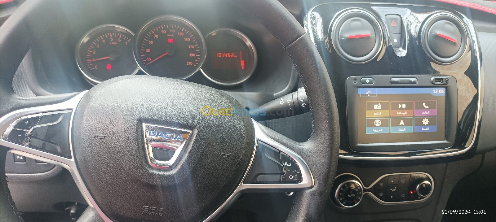 Dacia Sandero 2019 Stepway